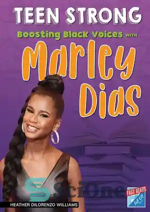 دانلود کتاب Boosting Black Voices with Marley Dias – تقویت صدای سیاه با مارلی دیاس